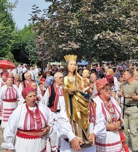 Proslavljena Velika Gospa u Stenjevcu